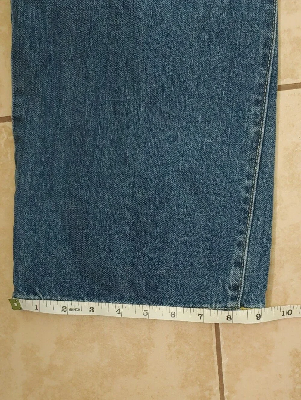 J. Crew men 35x32